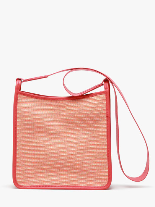 Longchamp Le foulonné soleil Rood